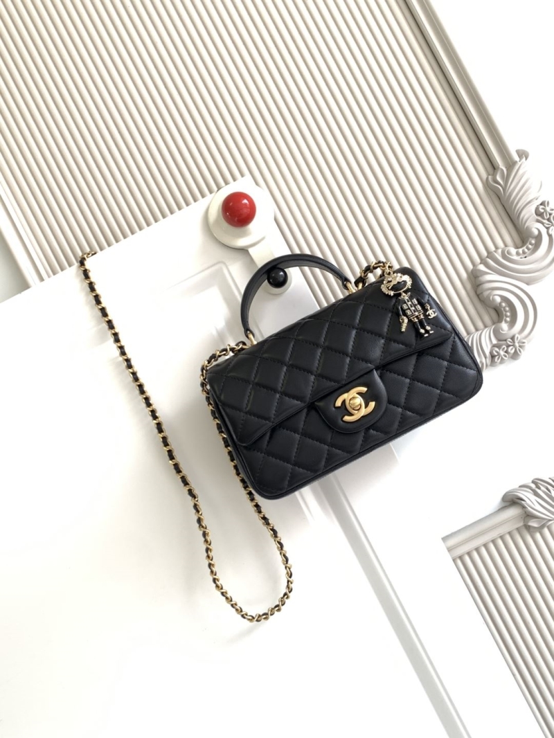 Ch**el satchel bags